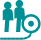 Drain cleaning icon